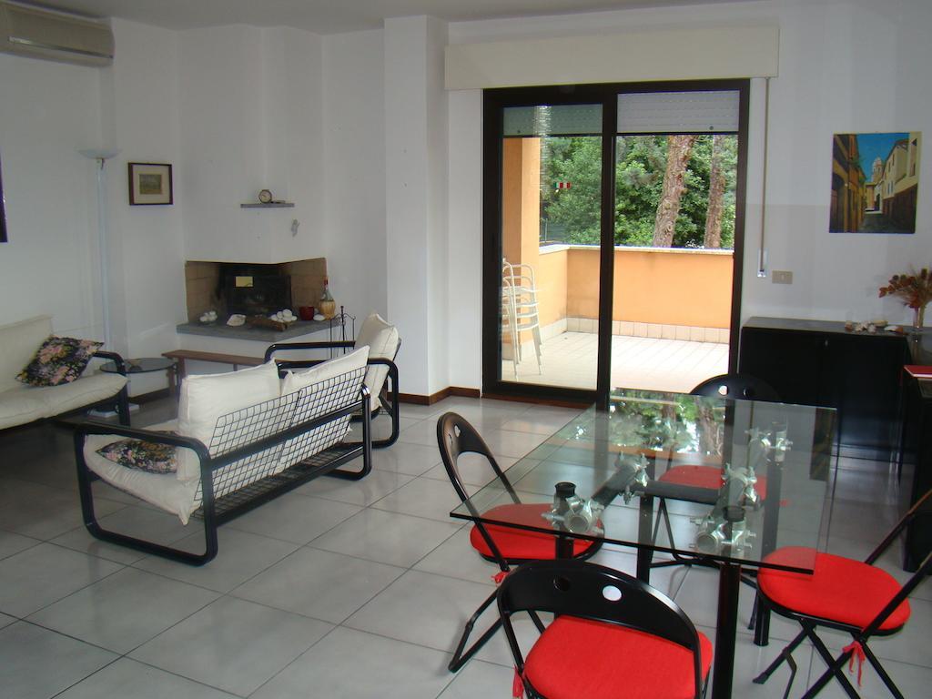 Appartamento Sirolo Rom bilde